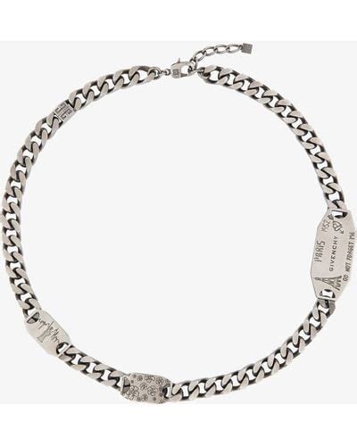 givenchy necklace mens|givenchy bracelets men's.